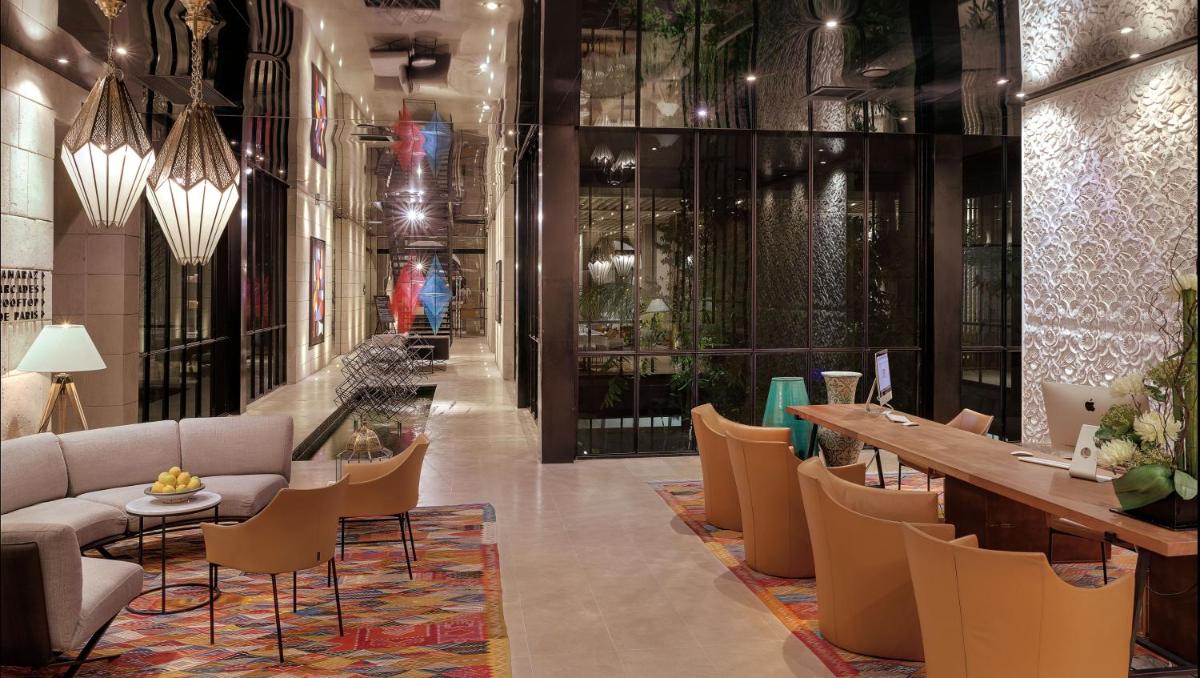Hotel Sahrai