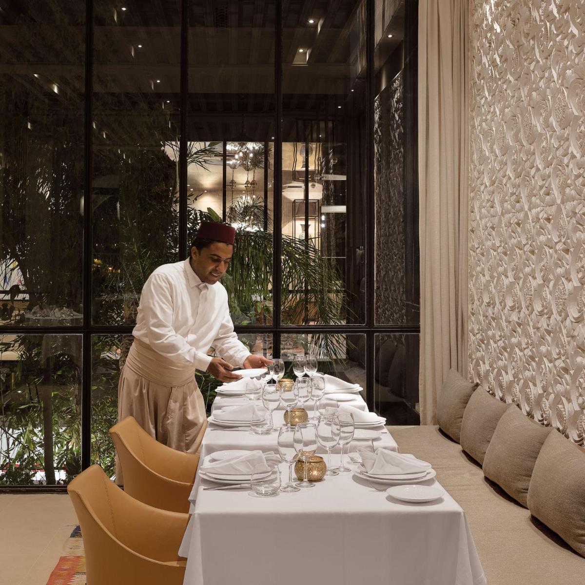 Hotel Sahrai