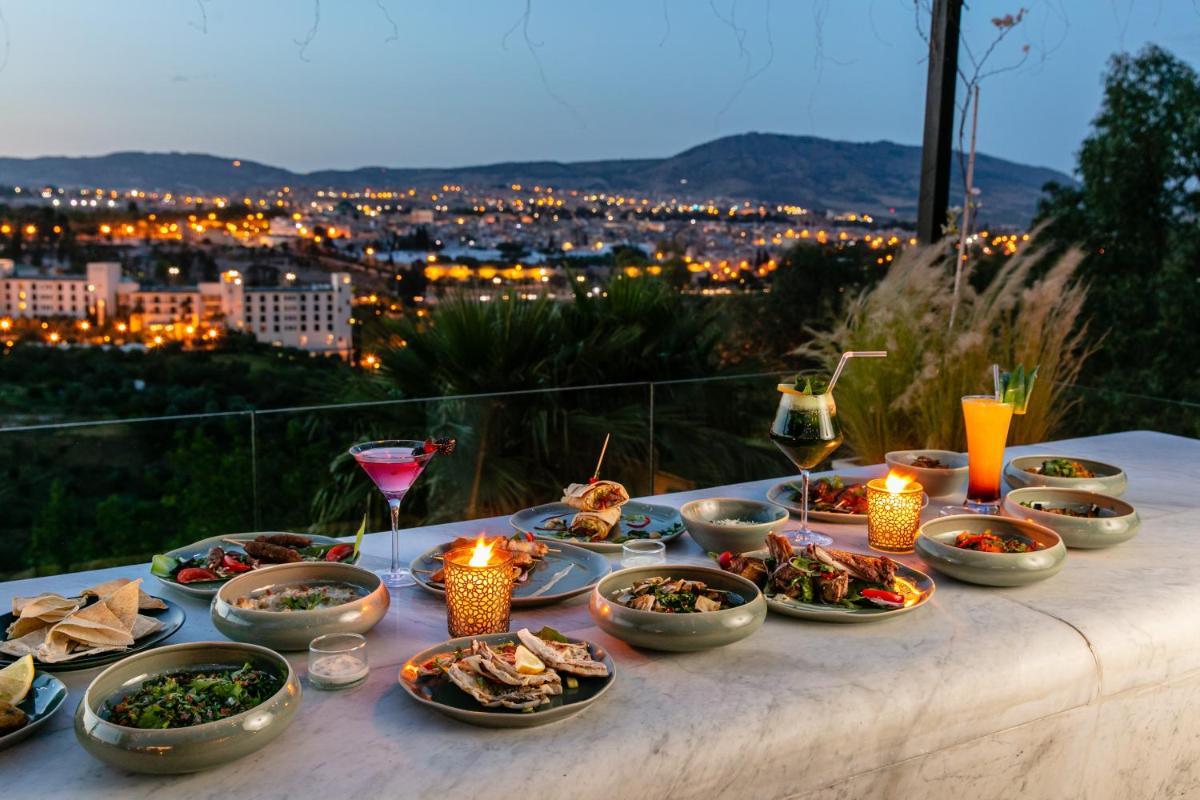 Hotel Sahrai