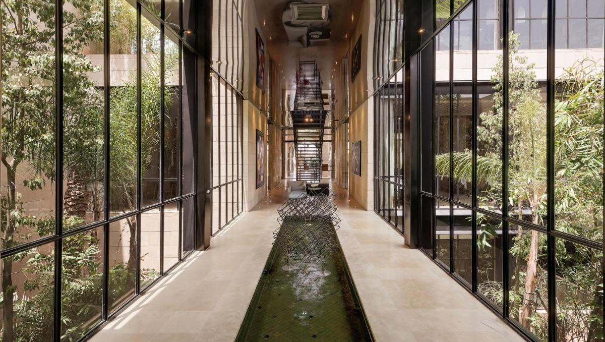 Hotel Sahrai