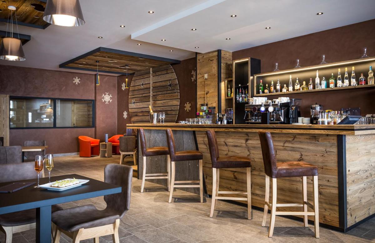 Hôtel Saint Charles Val Cenis