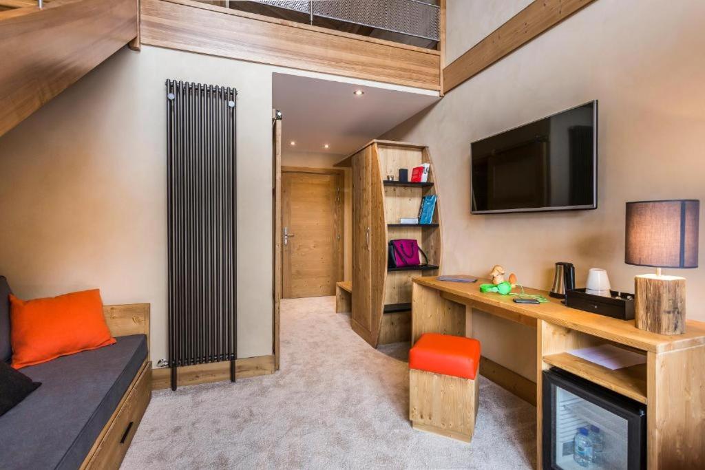 Hôtel Saint Charles Val Cenis