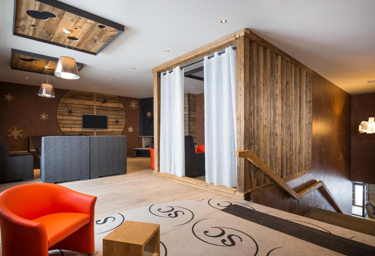 Hôtel Saint Charles Val Cenis