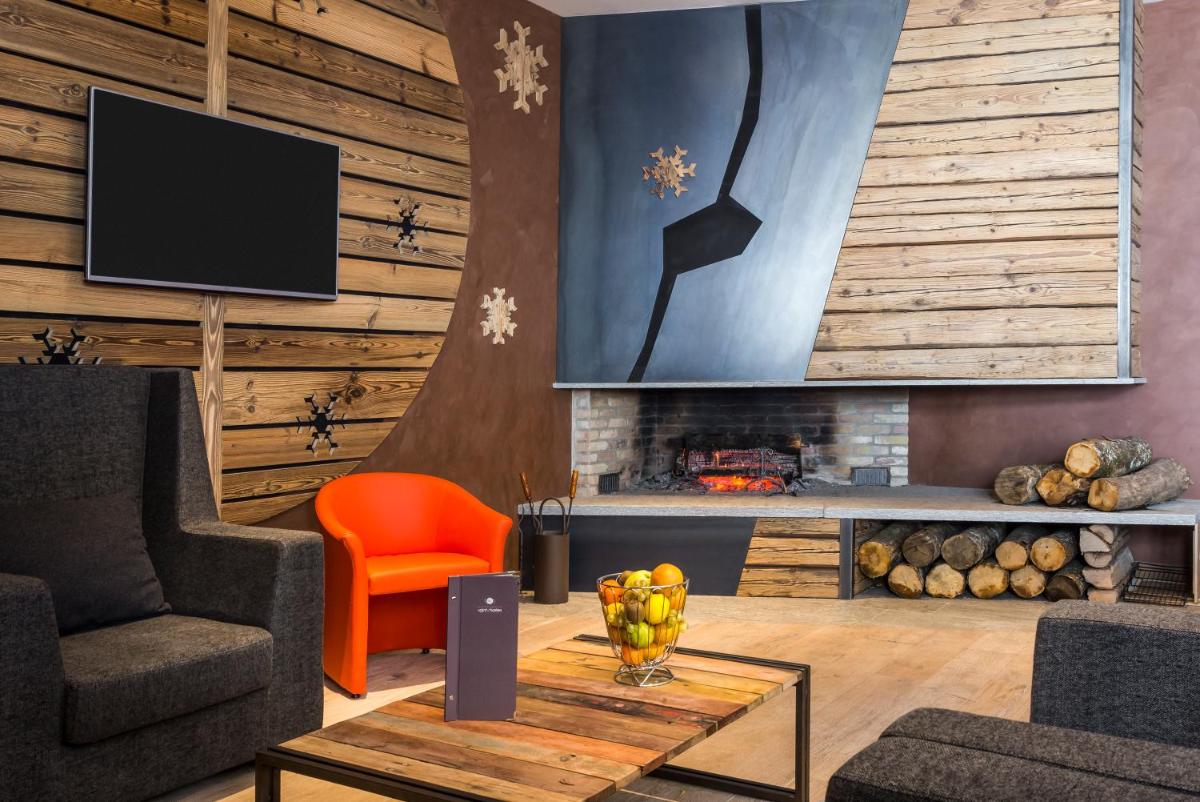 Hôtel Saint Charles Val Cenis