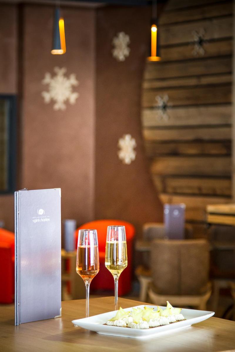 Hôtel Saint Charles Val Cenis