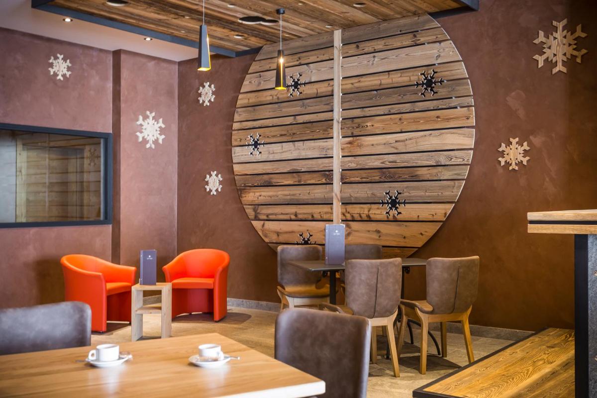 Hôtel Saint Charles Val Cenis