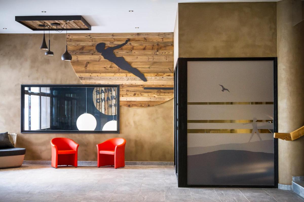 Hôtel Saint Charles Val Cenis