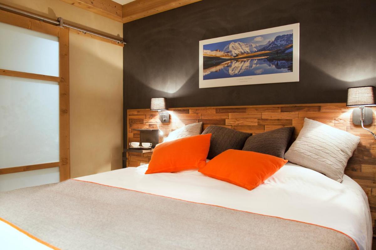 Hôtel Saint Charles Val Cenis