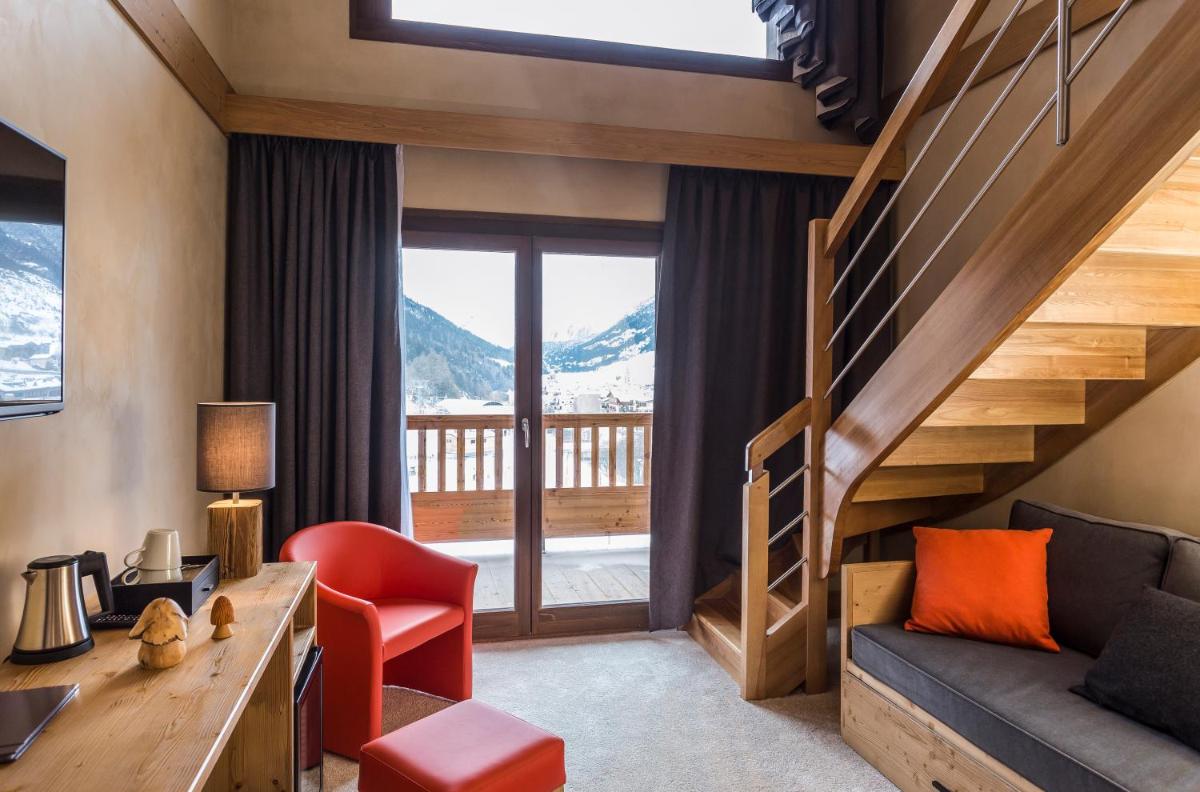 Hôtel Saint Charles Val Cenis