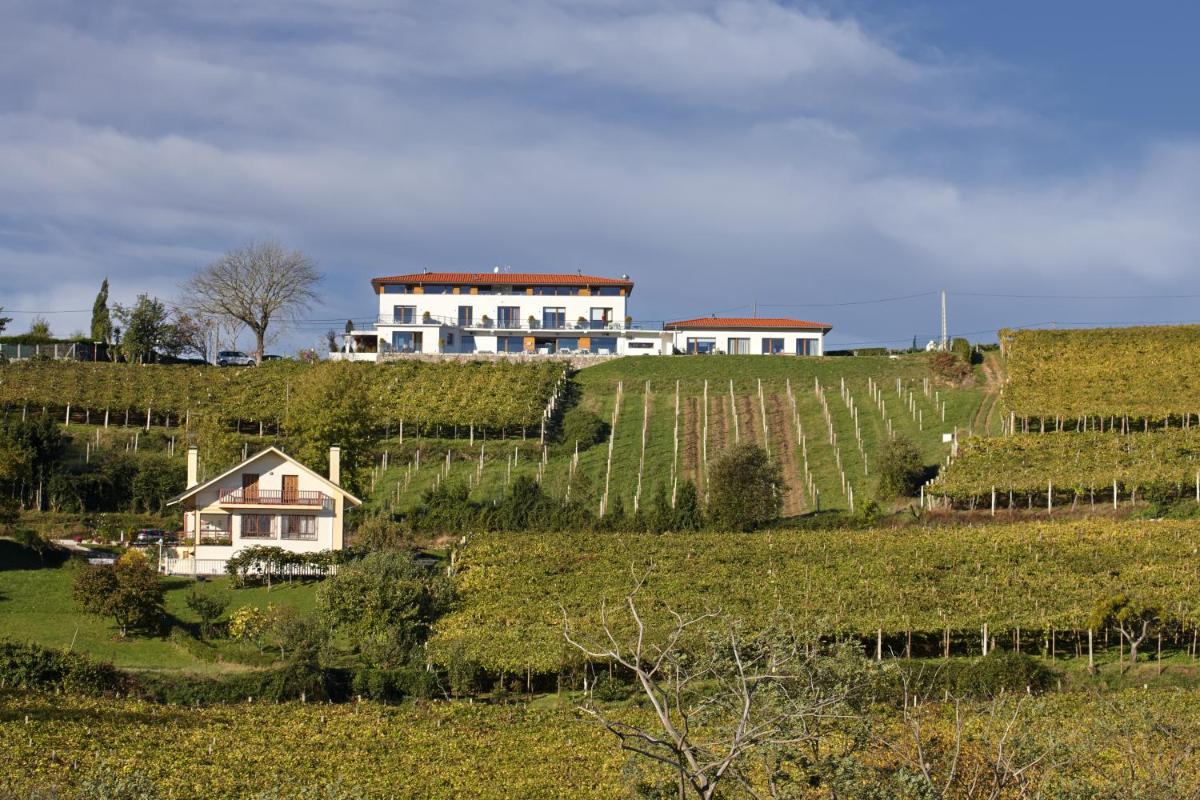 Hotel San Prudentzio