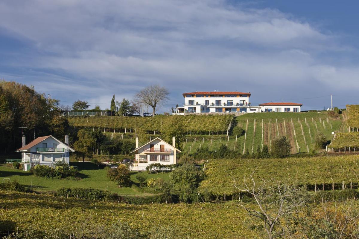 Hotel San Prudentzio