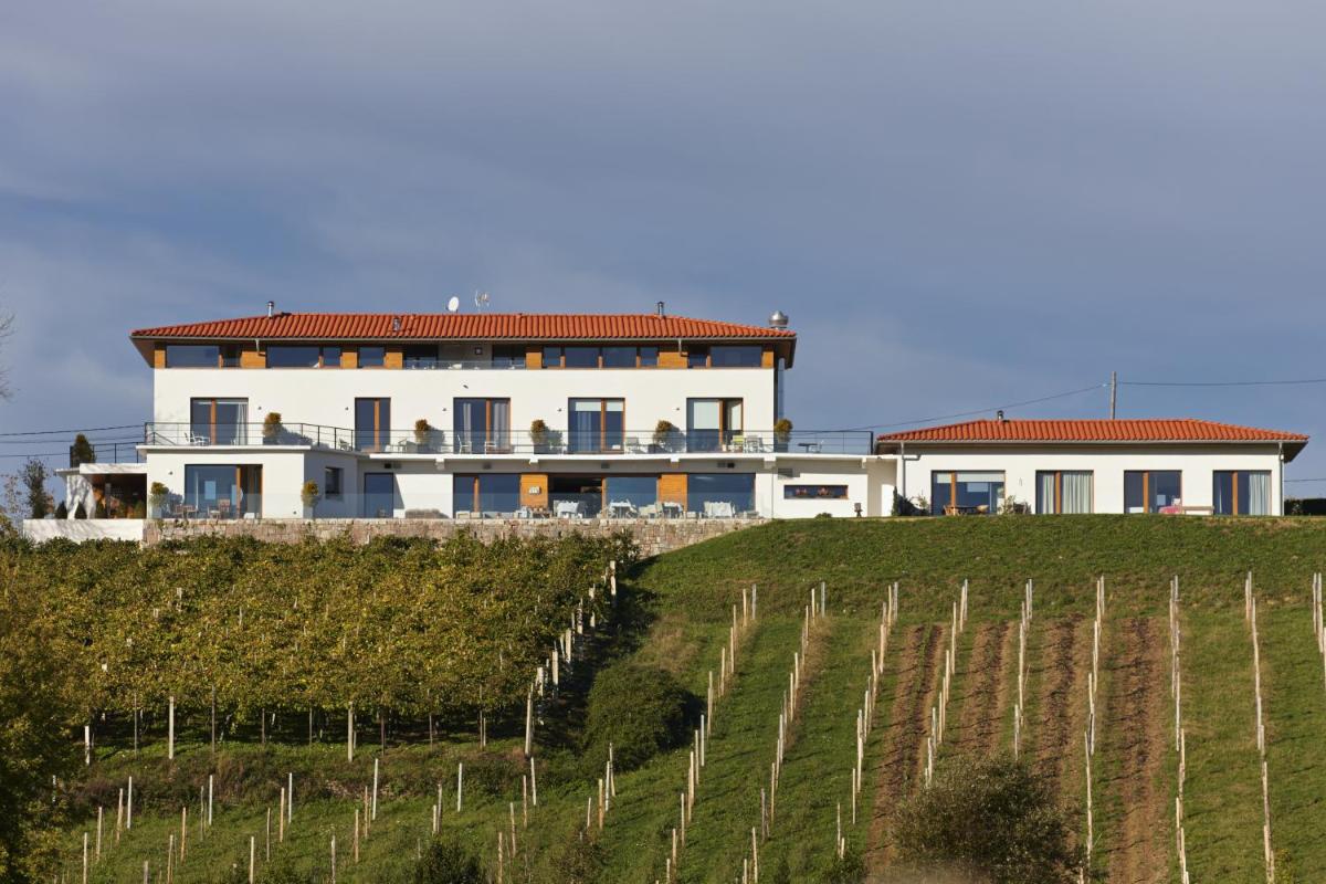 Hotel San Prudentzio