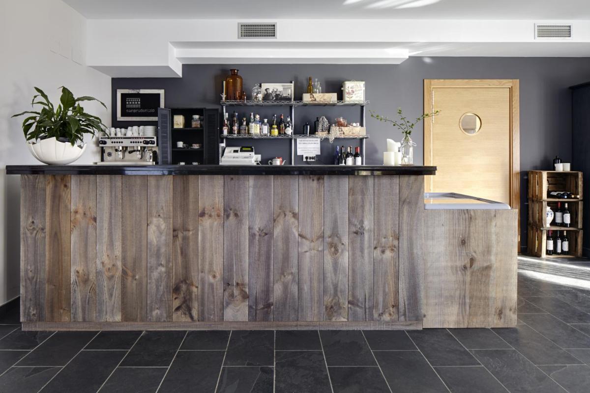 Hotel San Prudentzio