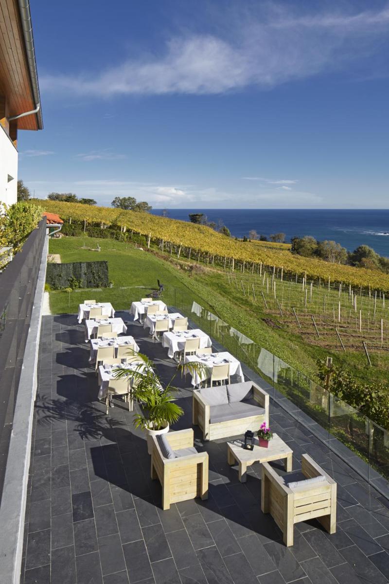 Hotel San Prudentzio