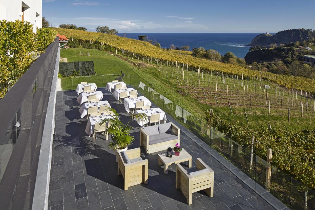 Hotel San Prudentzio