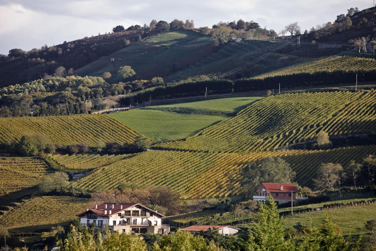 Hotel San Prudentzio