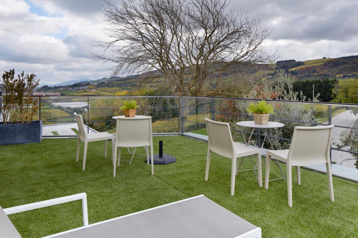 Hotel San Prudentzio