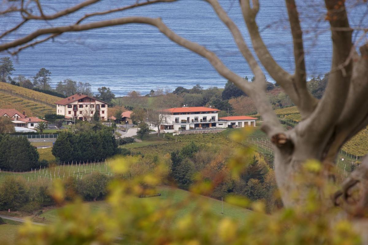 Hotel San Prudentzio