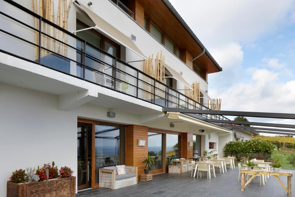 Hotel San Prudentzio