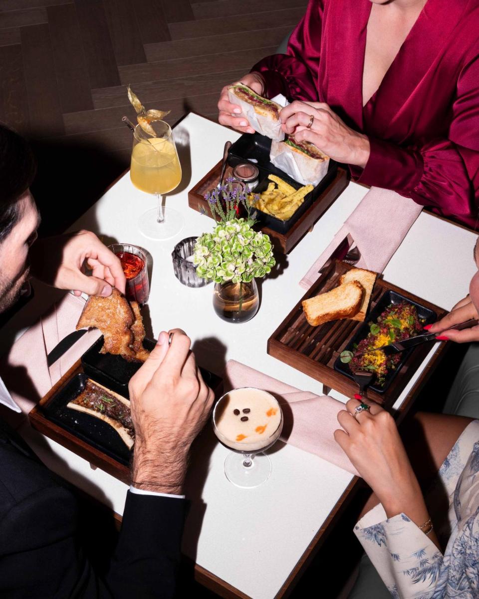 Hotel Sans Souci Wien