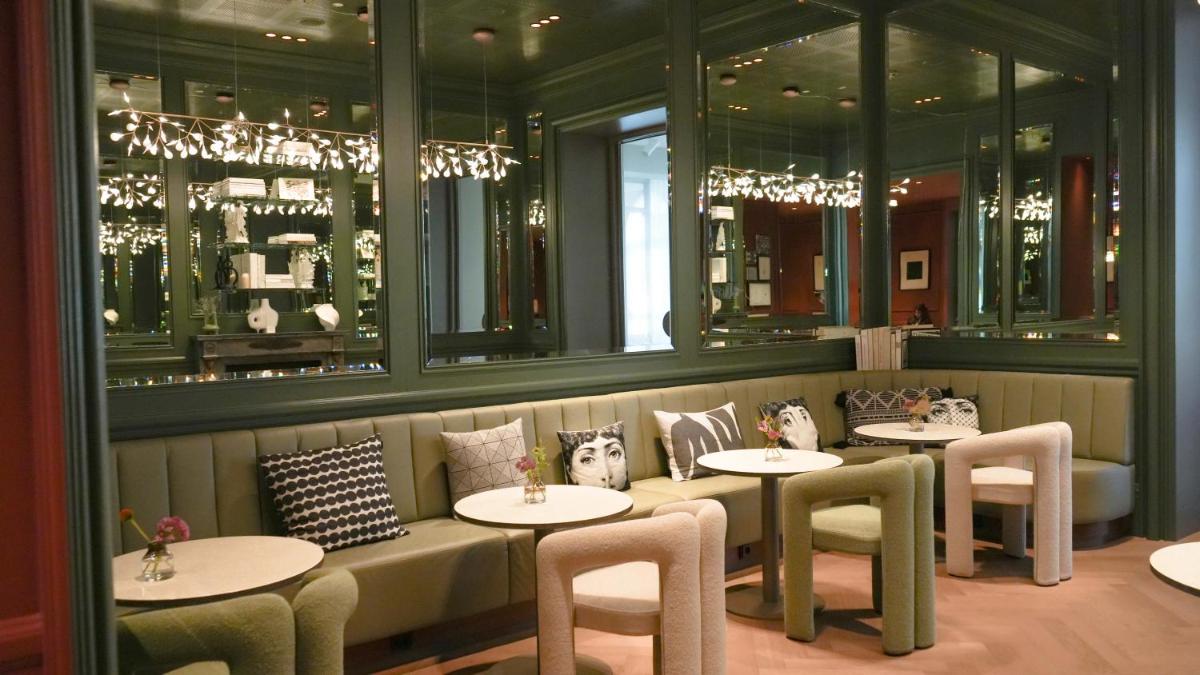 Hotel Sans Souci Wien