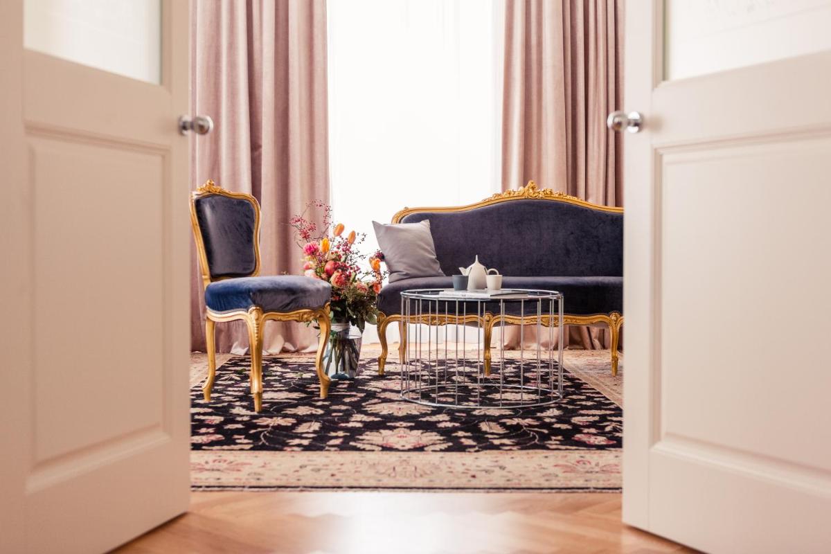 Hotel Sans Souci Wien