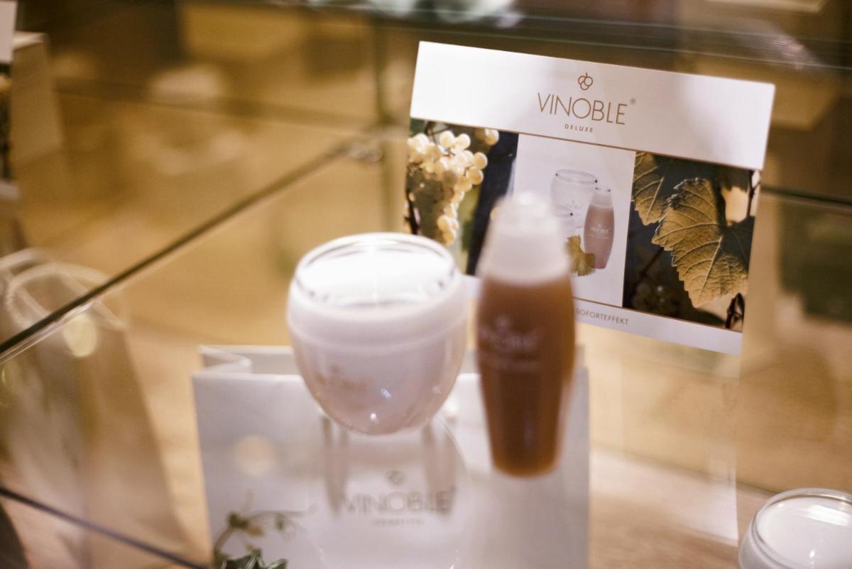 Hotel Sans Souci Wien