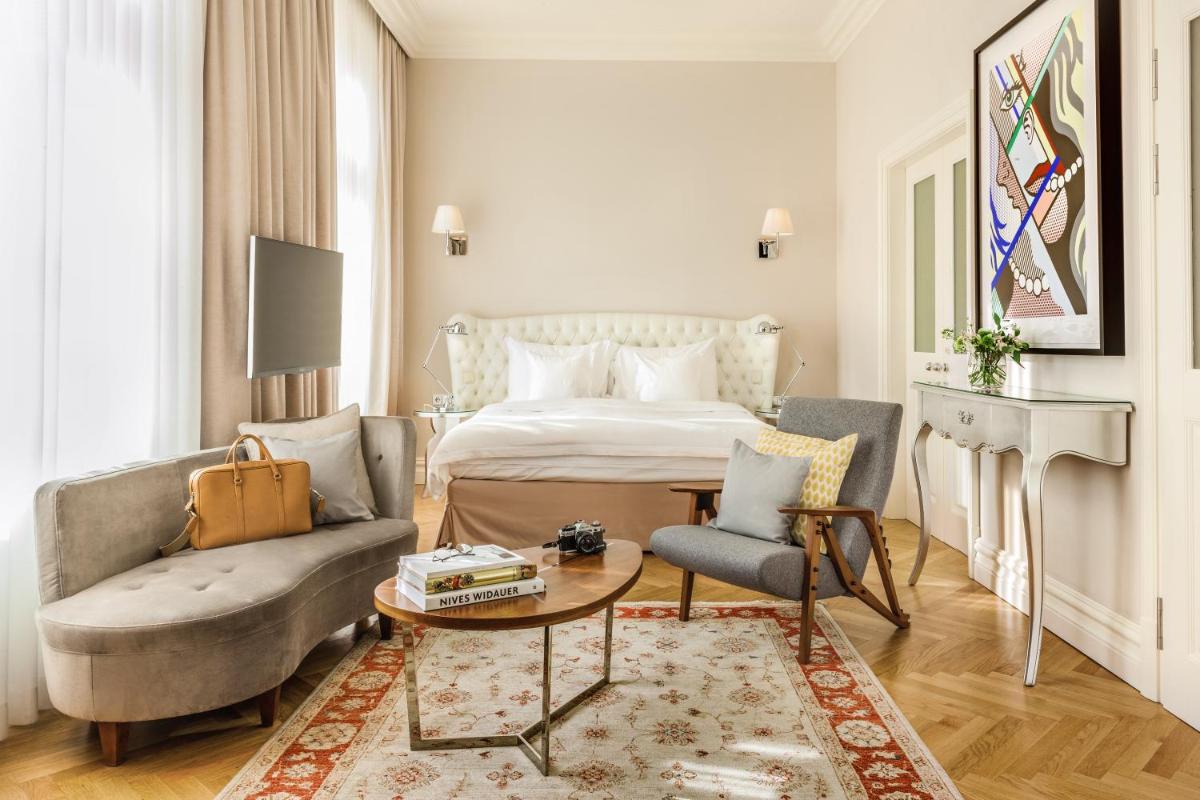 Hotel Sans Souci, Vienna