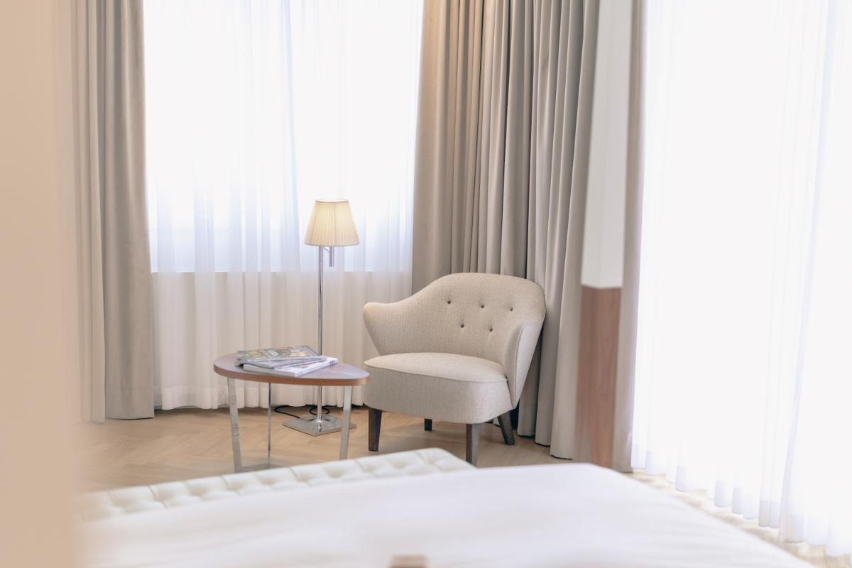 Hotel Sans Souci, Vienna