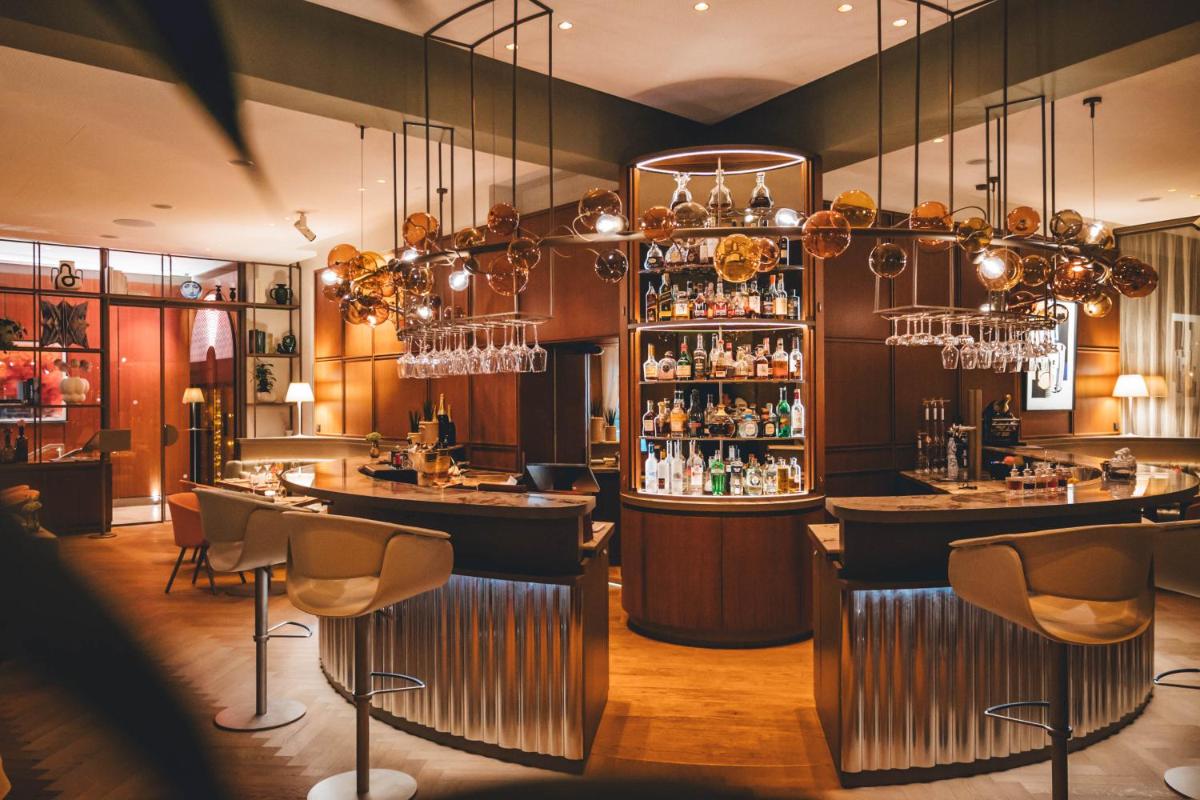 Hotel Sans Souci, Vienna