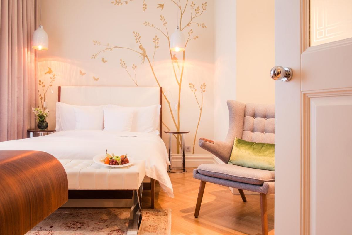 Hotel Sans Souci, Vienna