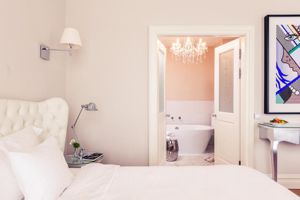 Hotel Sans Souci, Vienna