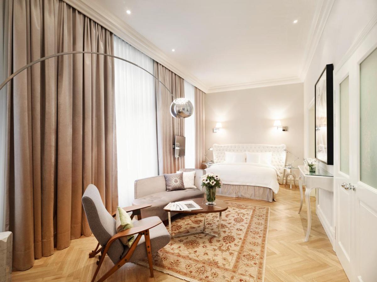 Hotel Sans Souci, Vienna