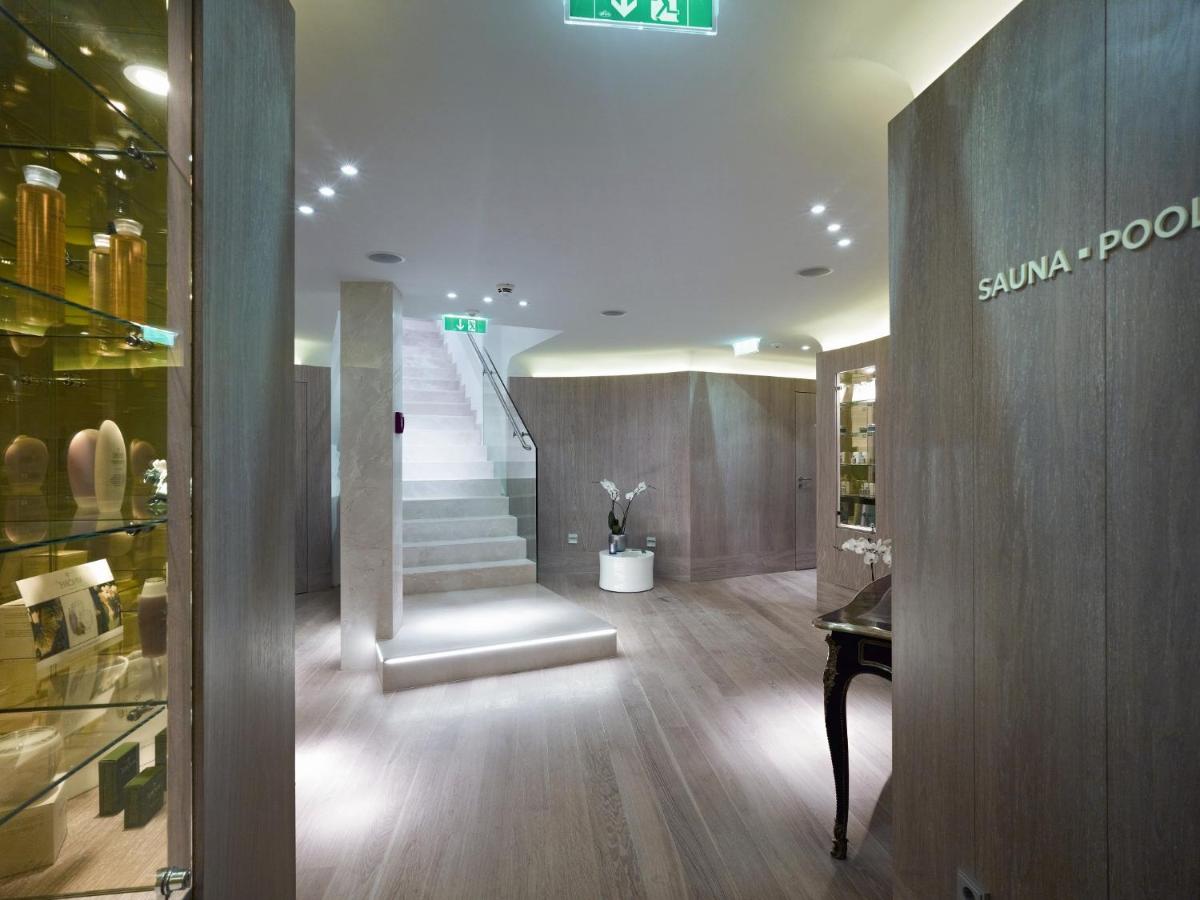 Hotel Sans Souci, Vienna