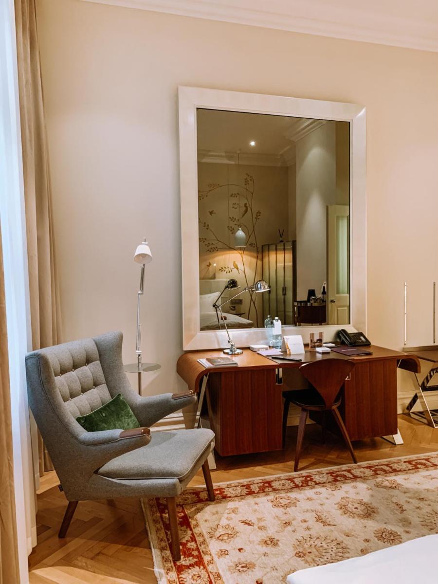 Hotel Sans Souci, Vienna
