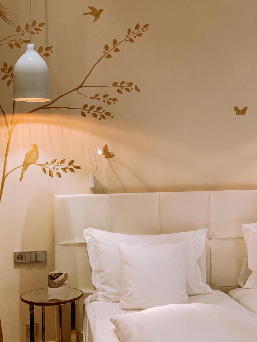 Hotel Sans Souci, Vienna