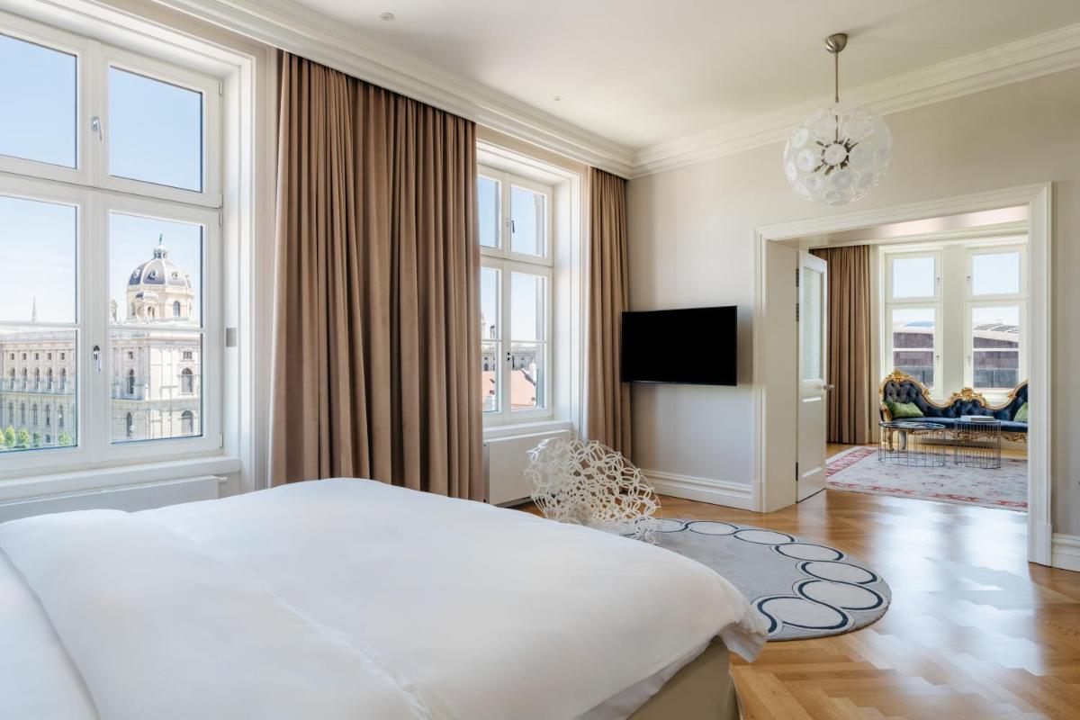 Hotel Sans Souci, Vienna
