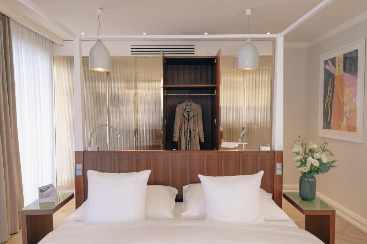 Hotel Sans Souci, Vienna