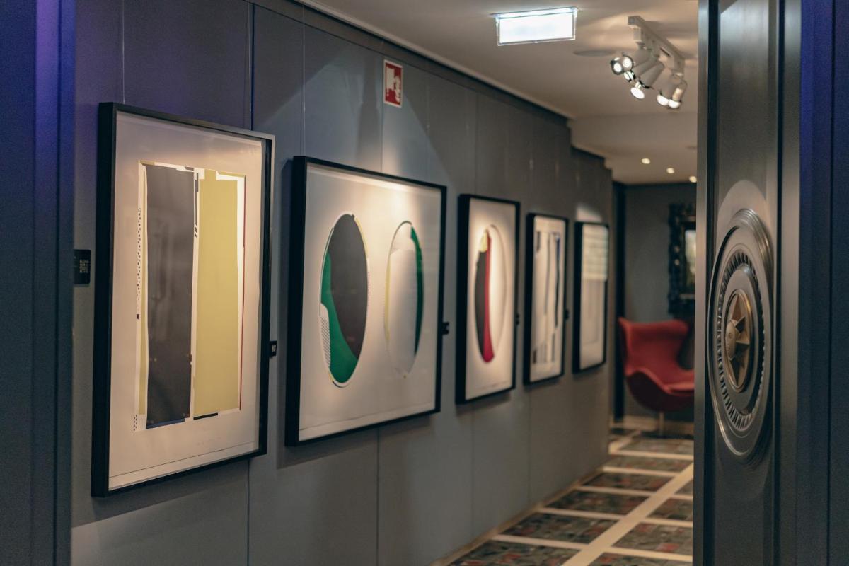 Hotel Sans Souci, Vienna