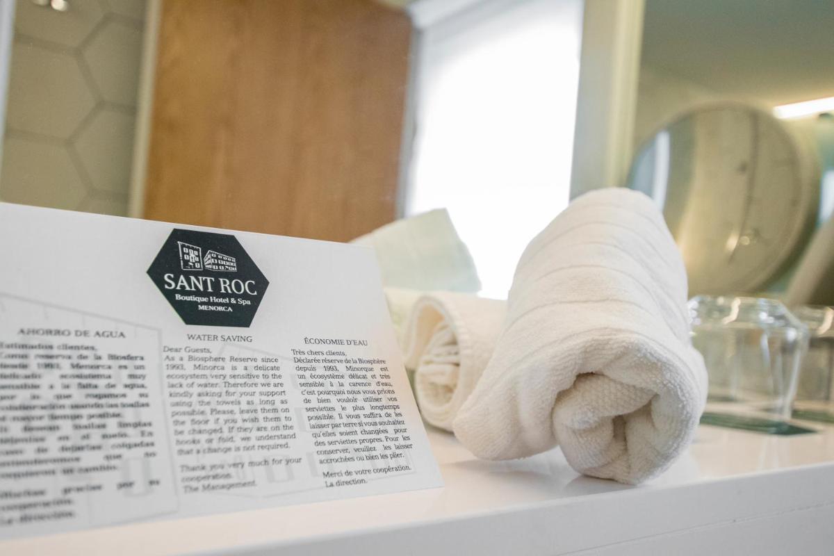 Boutique Hotel Sant Roc & Spa