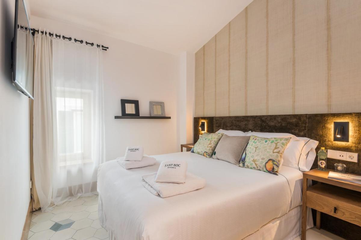 Boutique Hotel Sant Roc & Spa