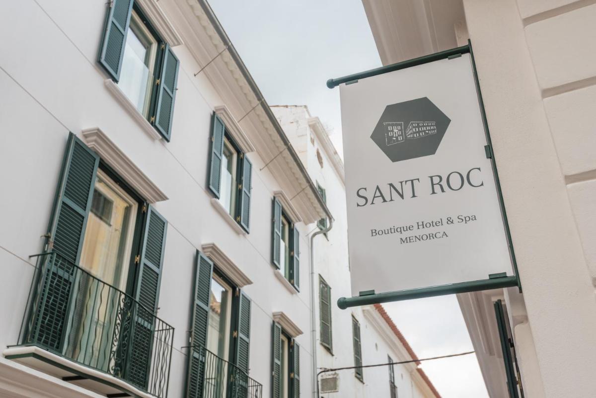 Boutique Hotel Sant Roc & Spa