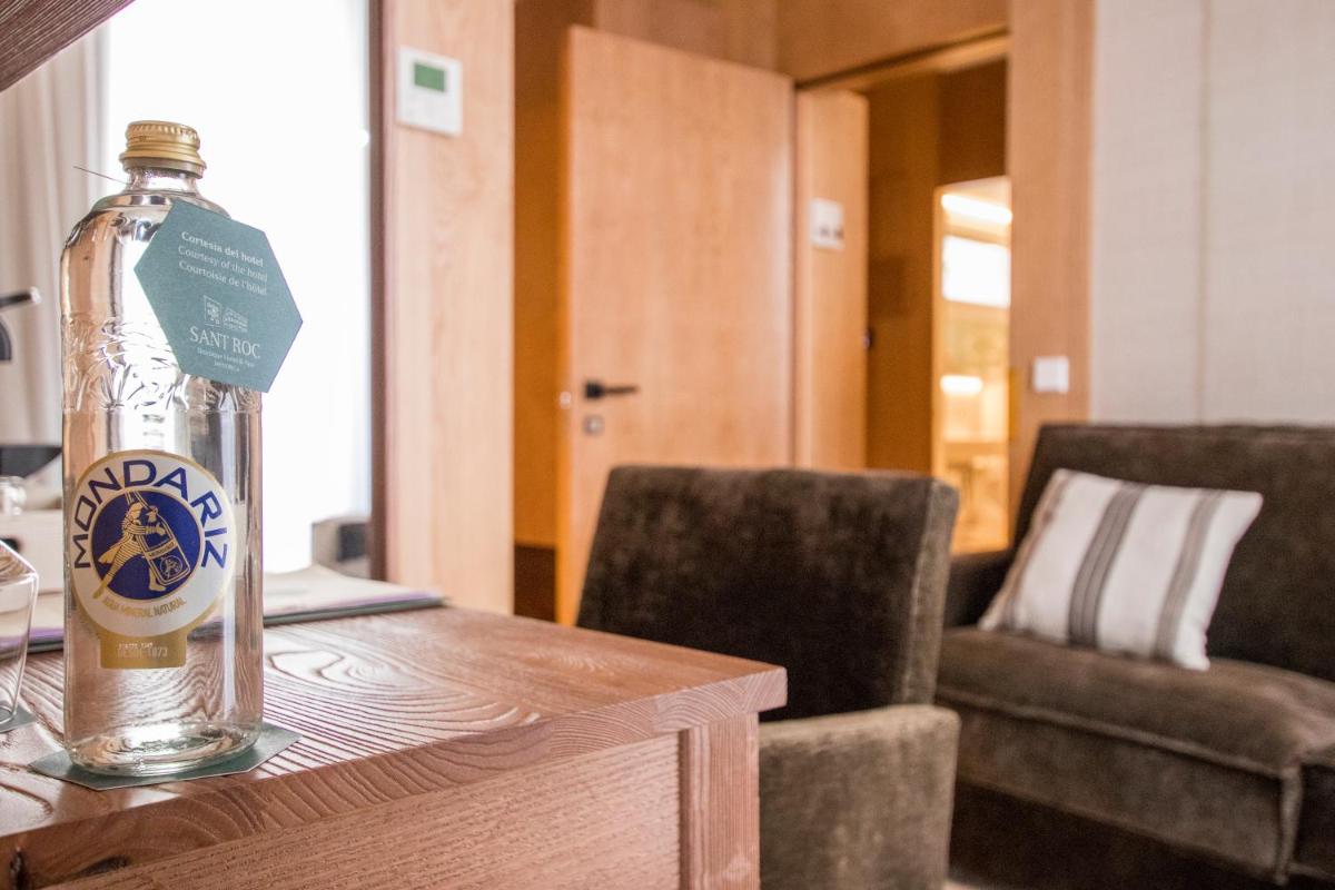 Boutique Hotel Sant Roc & Spa