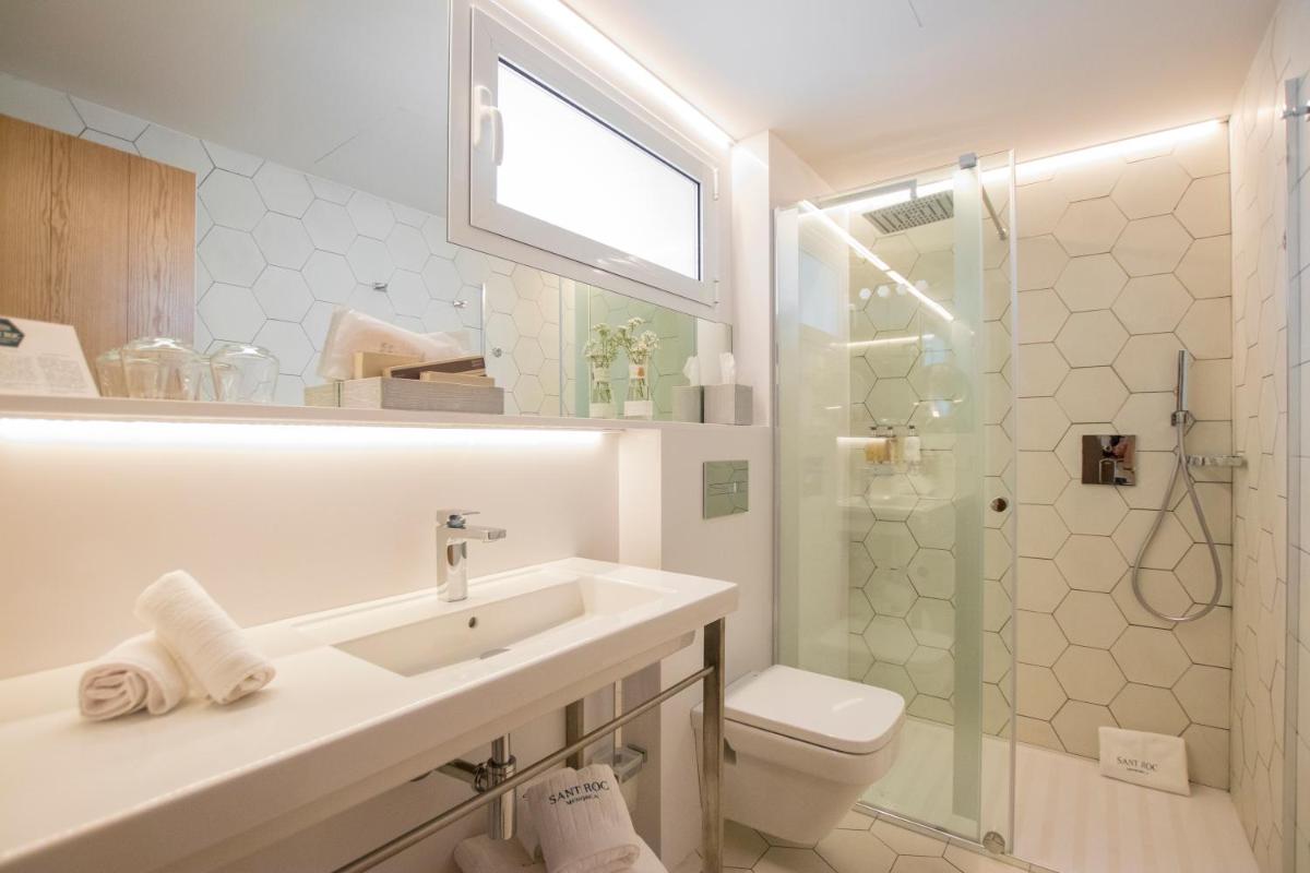 Boutique Hotel Sant Roc & Spa