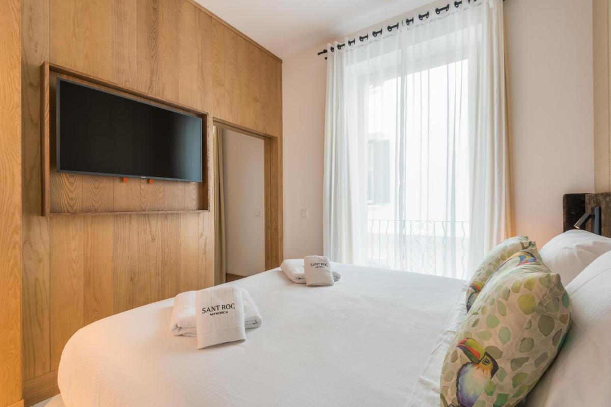 Boutique Hotel Sant Roc & Spa