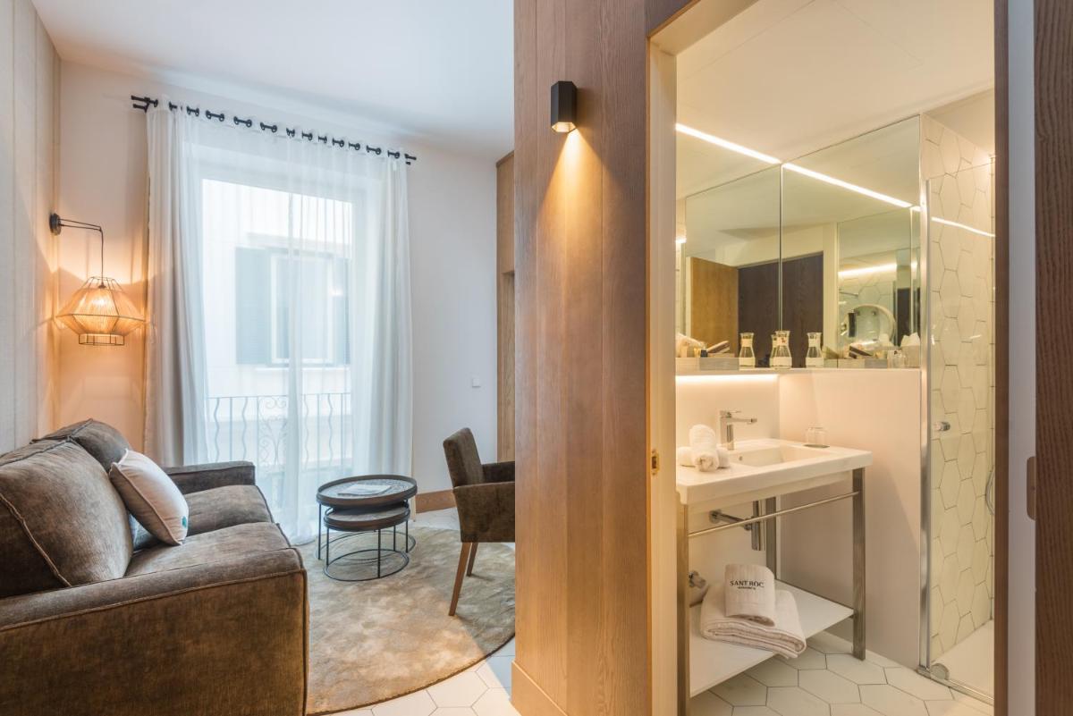 Boutique Hotel Sant Roc & Spa