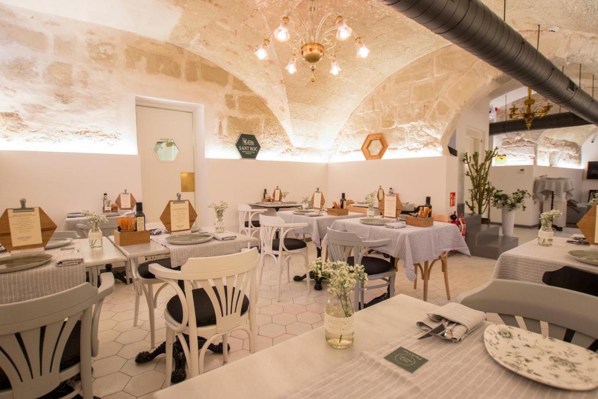 Boutique Hotel Sant Roc & Spa