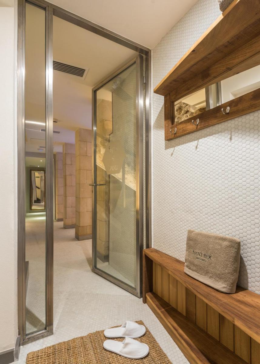 Boutique Hotel Sant Roc & Spa