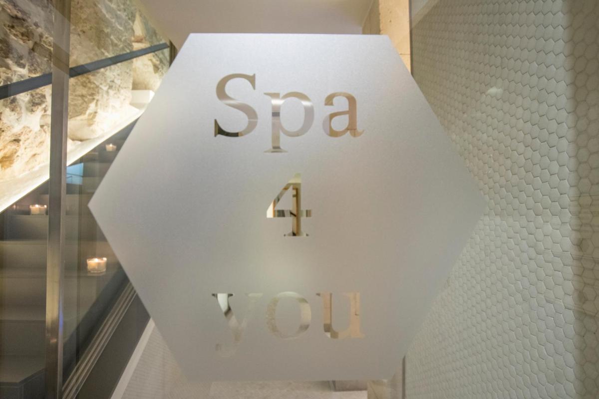 Boutique Hotel Sant Roc & Spa