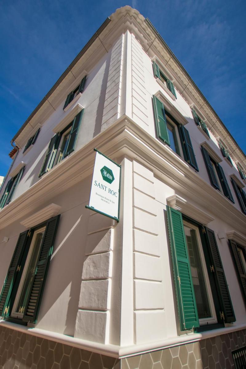 Boutique Hotel Sant Roc & Spa